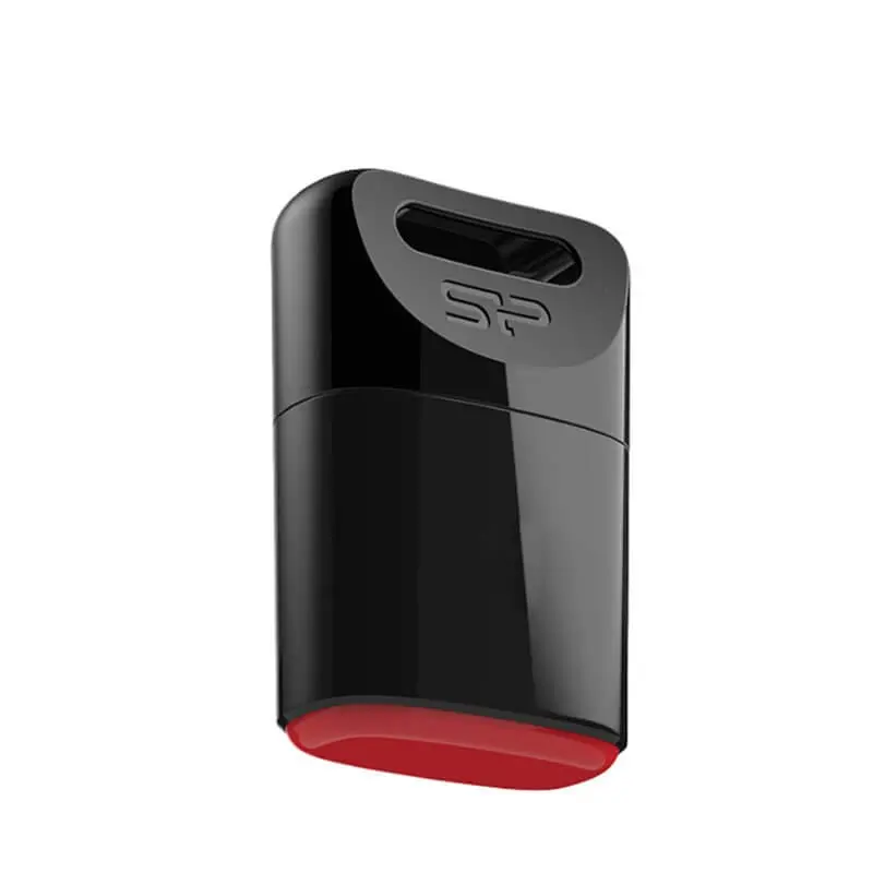 فلش مموری USB 2.0 سیلیکون پاور مدل Touch T06-3